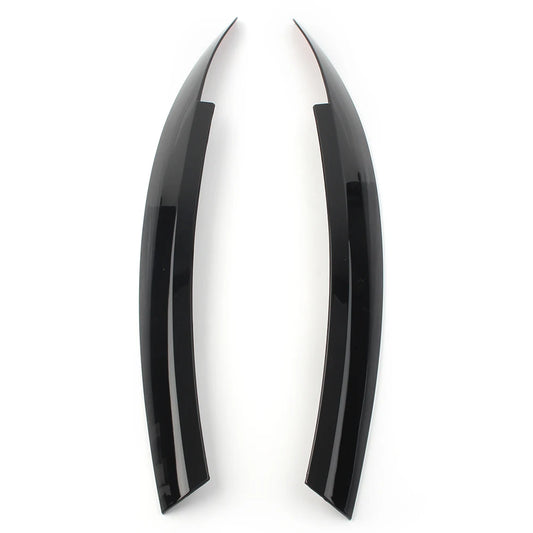 Scirocco Headlight Eyelids