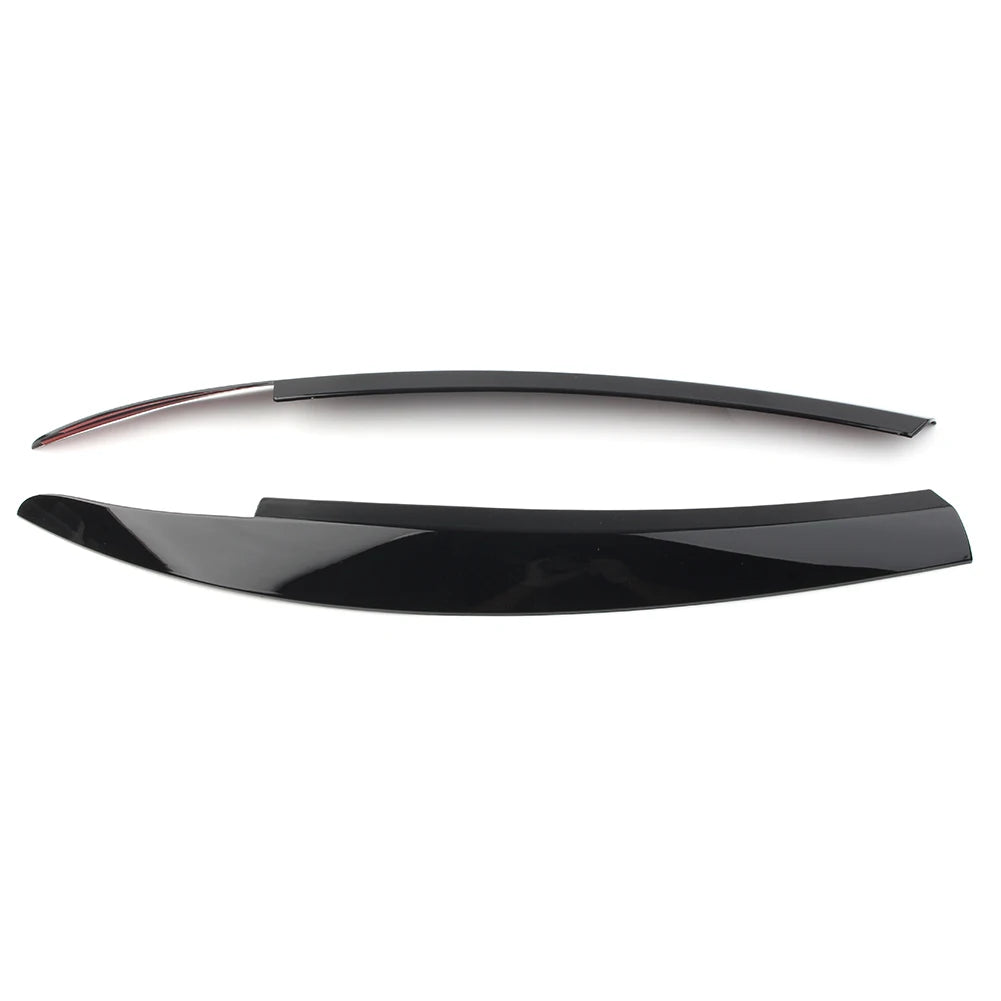 Scirocco Headlight Eyelids