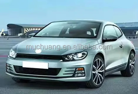 2015-2017 SCIROCCO R Rear Upper Body Kit