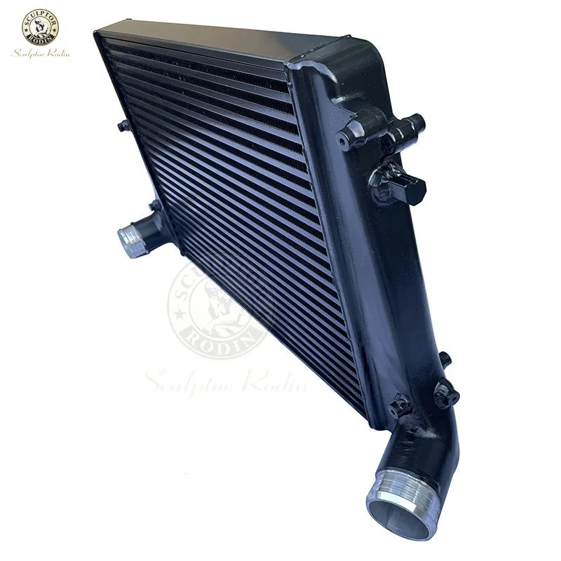 Front Mount Intercooler Kit for VW Golf 6R / Scirocco R / Audi S3 2.0T EA113 (K04 Upgrade)