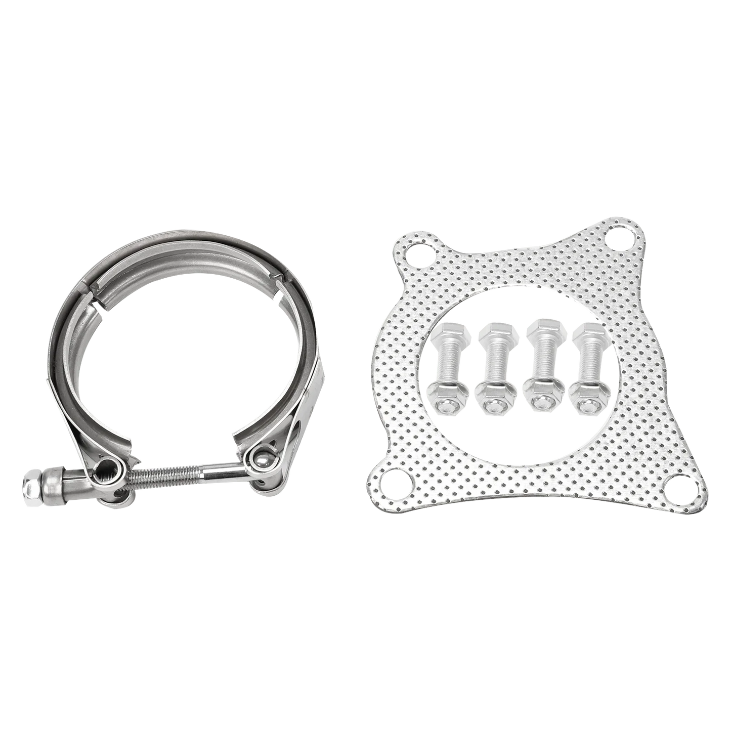 Catless Downpipe For MK5 MK6 VW GOLF GTI JETTA 3'' Audi A3 2.0T