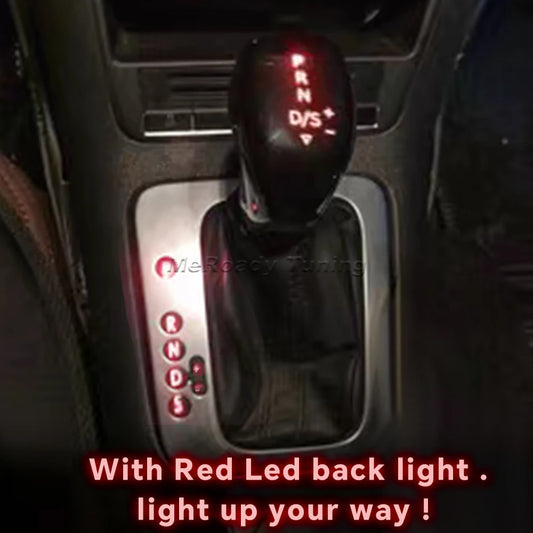 LED Shift Knob for MK5, MK6, MK7, Scirocco