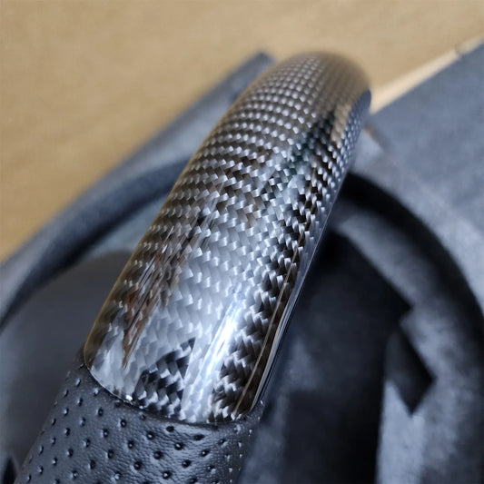 Carbon Fiber Steering Wheel - MK6 Platform