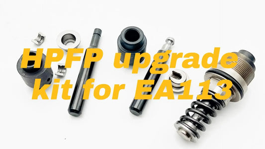 9.5mm HPFP Upgrade Kit - WB Performance Fuel Pump for VW/2.0T EA113