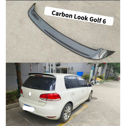 VW MK6 Spoiler
