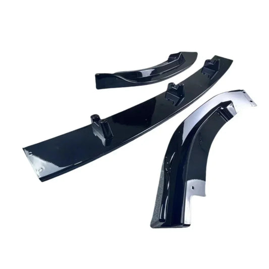 Maxton-Style Front Lip Kit for VW Golf MK6 GTI/GTD