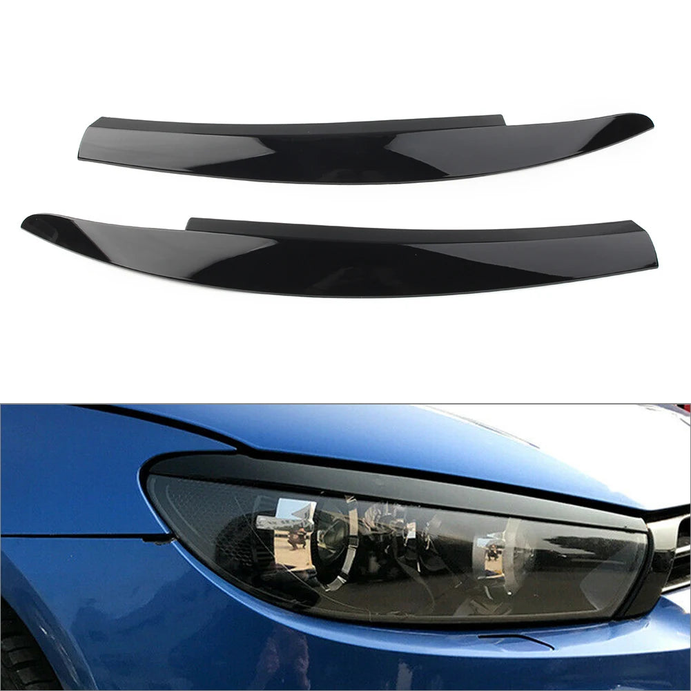 Scirocco Headlight Eyelids