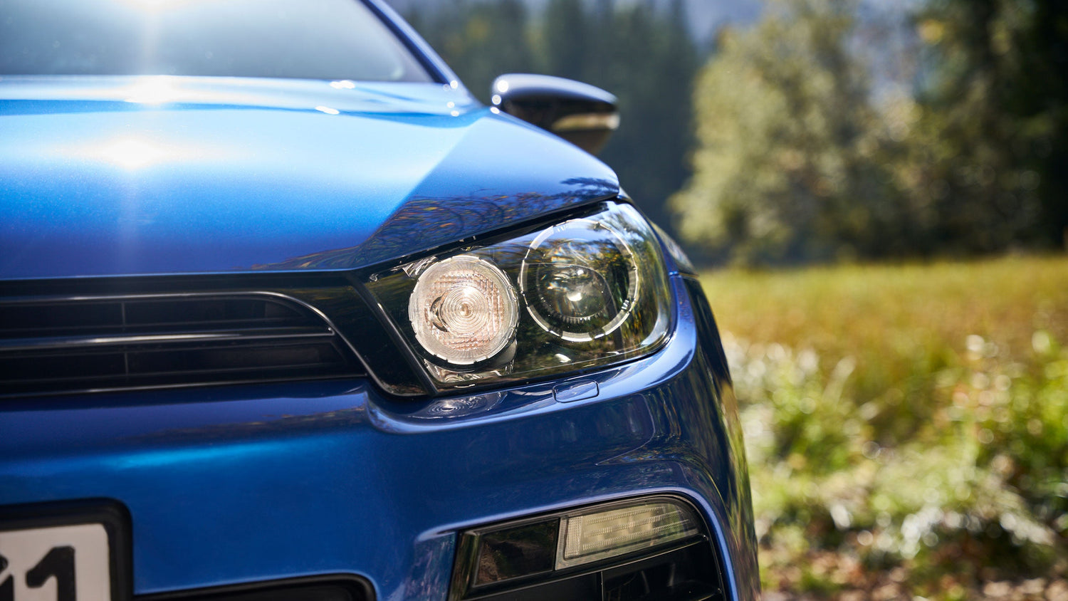 SCIROCCO R