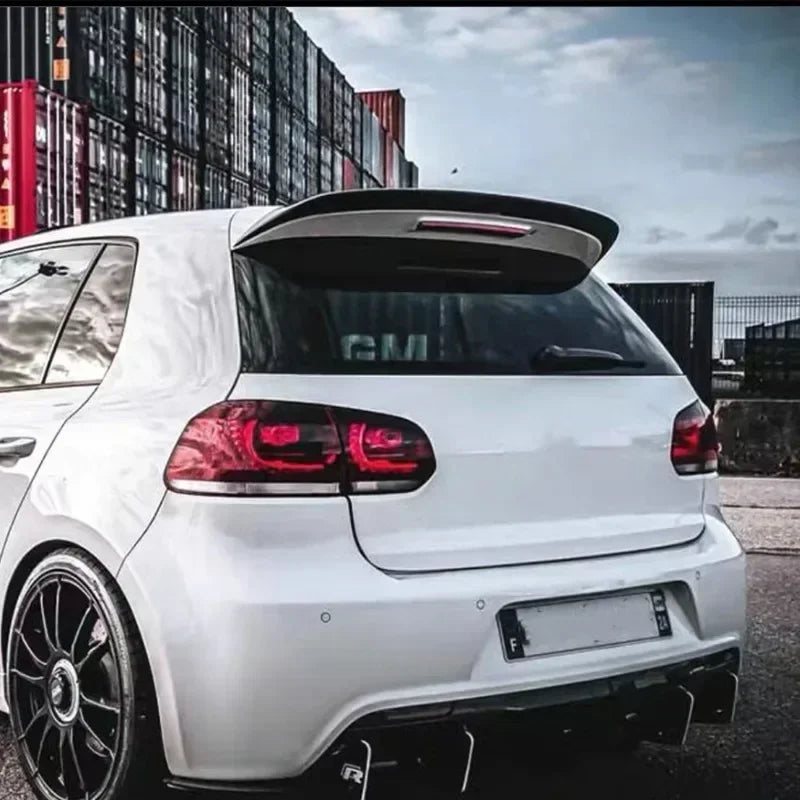 VW MK6 Spoiler