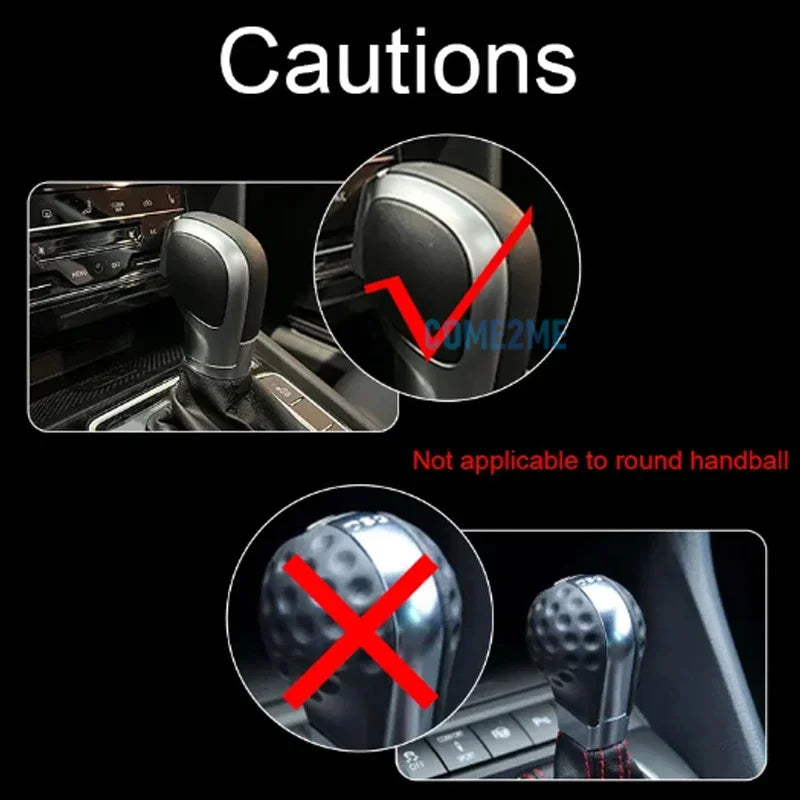 Carbon Fiber DSG Knob for MK6-7
