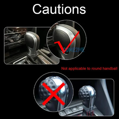 Carbon Fiber DSG Knob for MK6-7