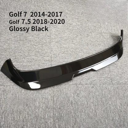 VW Golf 7 Spoiler
