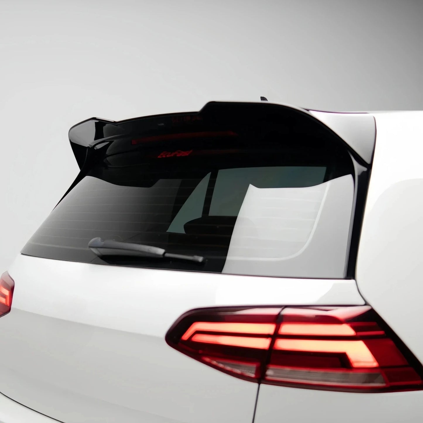 2014-2020 for VW Golf 7 7.5 MK7 7.5 R GTI GTD GTE Rline Spoiler Roof Lip Tail Fin Wing Lid Guard Board Kits Tuning Accessories