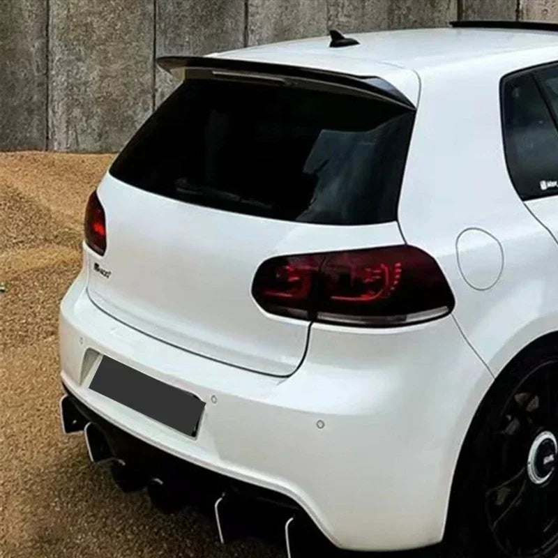 VW MK6 Spoiler