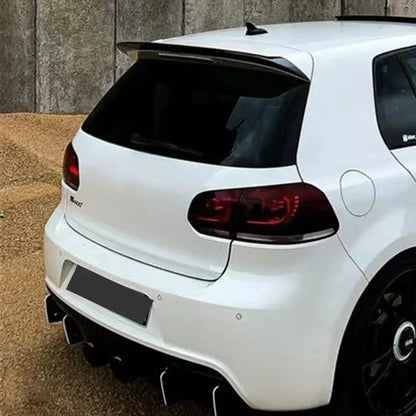 VW MK6 Spoiler