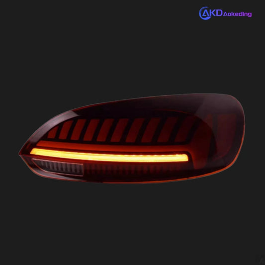 AKD VW Scirocco Tail Lights 2009-2014 LED