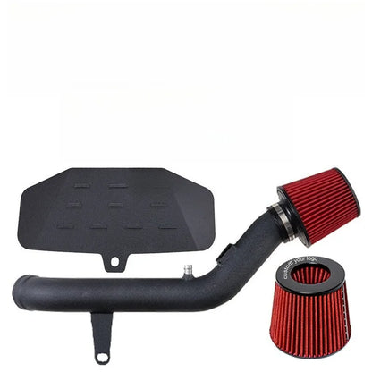 carbon fiber cold intake for Golf 6R 2.0T EA113 MK5 GTI