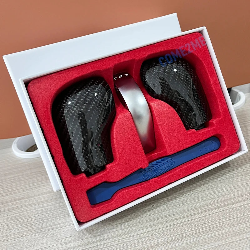 Carbon Fiber DSG Knob for MK6-7