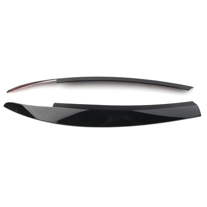 Scirocco Headlight Eyelids