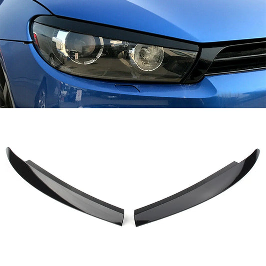 Scirocco Headlight Eyelids