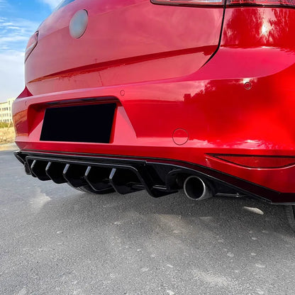 VW MK7 Diffuser