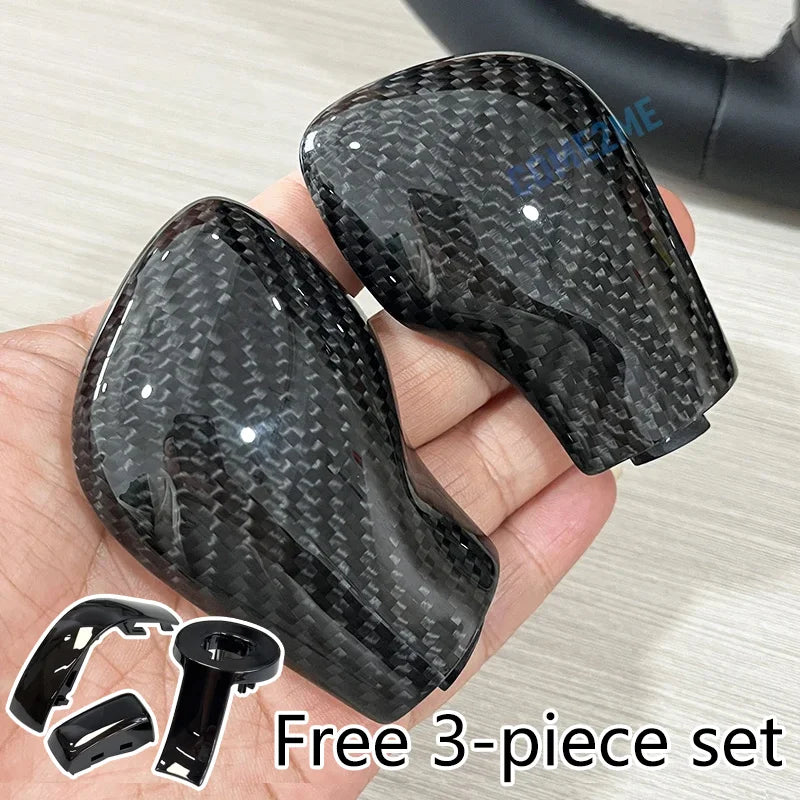 Carbon Fiber DSG Knob for MK6-7