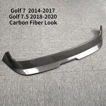 VW Golf 7 Spoiler