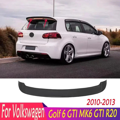 VW MK6 Spoiler