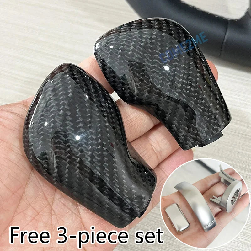 Carbon Fiber DSG Knob for MK6-7