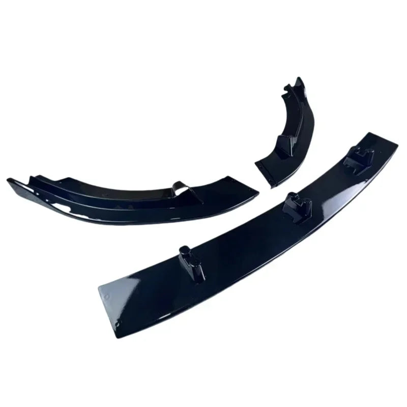 Maxton-Style Front Lip Kit for VW Golf MK6 GTI/GTD