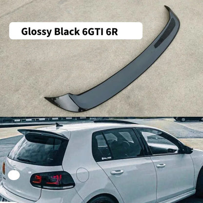VW MK6 Spoiler