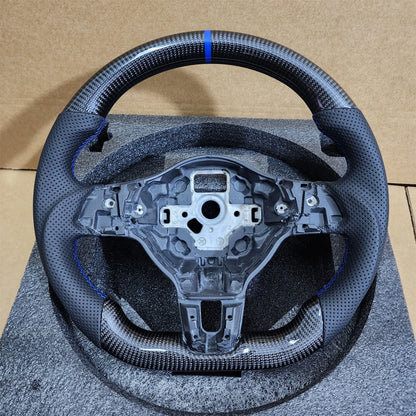 Carbon Fiber Steering Wheel - MK6 Platform
