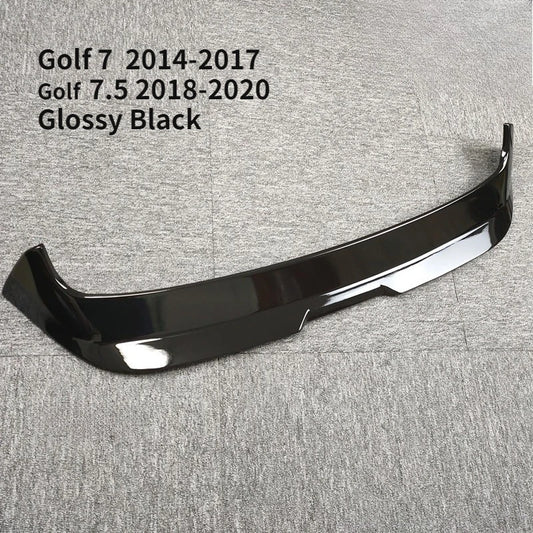 VW Golf 7 Spoiler