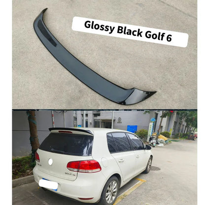 VW MK6 Spoiler