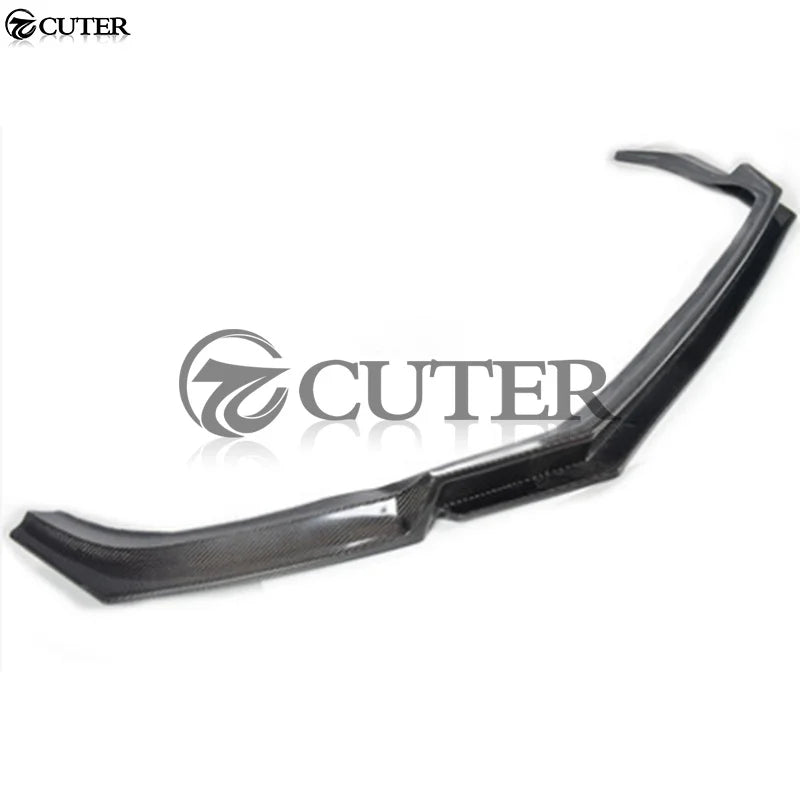 Carbon Fiber Lip Spoiler for Scirocco R FL