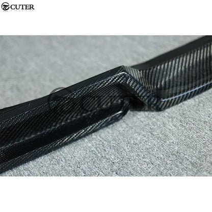Carbon Fiber Lip Spoiler for Scirocco R FL