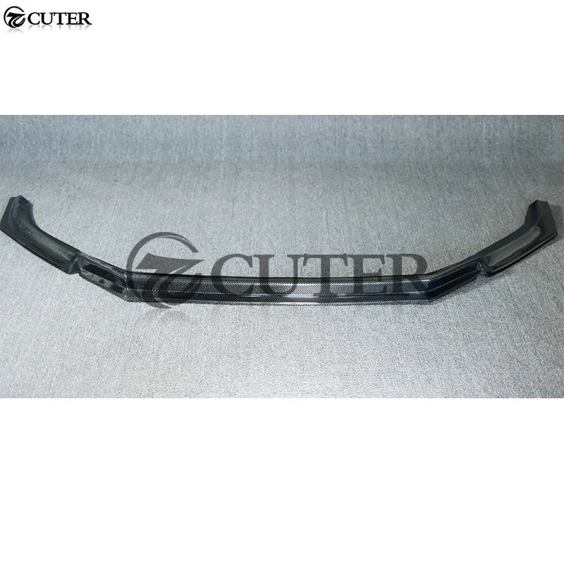 Carbon Fiber Lip Spoiler for Scirocco R FL