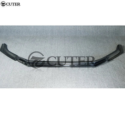 Carbon Fiber Lip Spoiler for Scirocco R FL