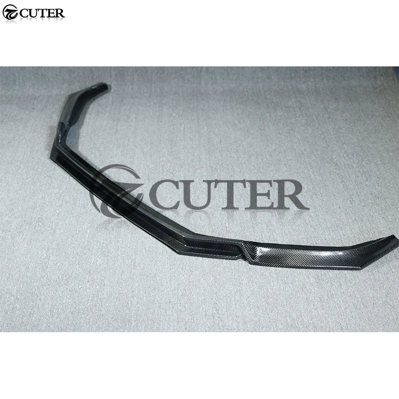 Carbon Fiber Lip Spoiler for Scirocco R FL