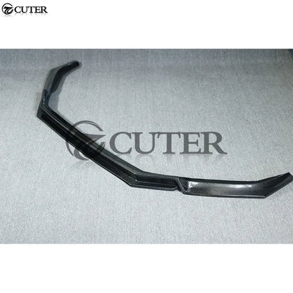 Carbon Fiber Lip Spoiler for Scirocco R FL