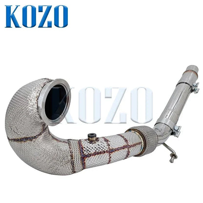 Downpipe for VW GOLF GTI MK7 MK7.5 EA888 2.0T