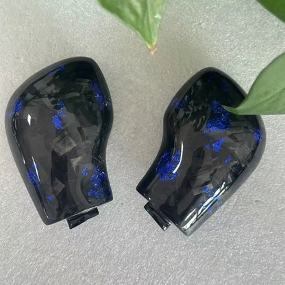 Forged Carbon Fiber DSG Gear Shift Knob – VW Golf 6 / Golf 7 GTI / Passat / Tiguan / Scirocco