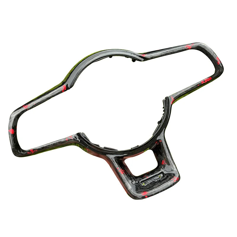 Forged Carbon Steering Wheel Frame – VW Golf 7 / 7.5 GTI R R-Line