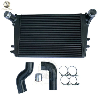 Front Mount Intercooler Kit for VW Golf 6R / Scirocco R / Audi S3 2.0T EA113 (K04 Upgrade)