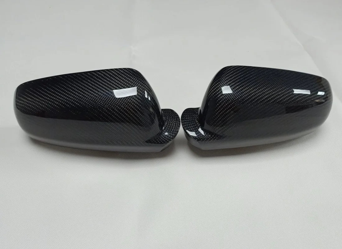 Real Carbon Fiber Mirror Covers – VW Golf MK4 / MK5 / MK6 GTI / MK7 R