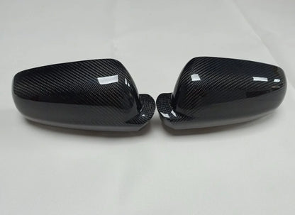 Real Carbon Fiber Mirror Covers – VW Golf MK4 / MK5 / MK6 GTI / MK7 R