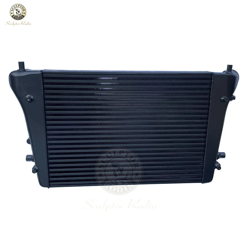 Front Mount Intercooler Kit for VW Golf 6R / Scirocco R / Audi S3 2.0T EA113 (K04 Upgrade)