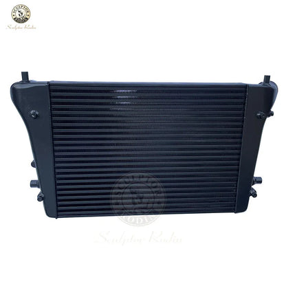 Front Mount Intercooler Kit for VW Golf 6R / Scirocco R / Audi S3 2.0T EA113 (K04 Upgrade)