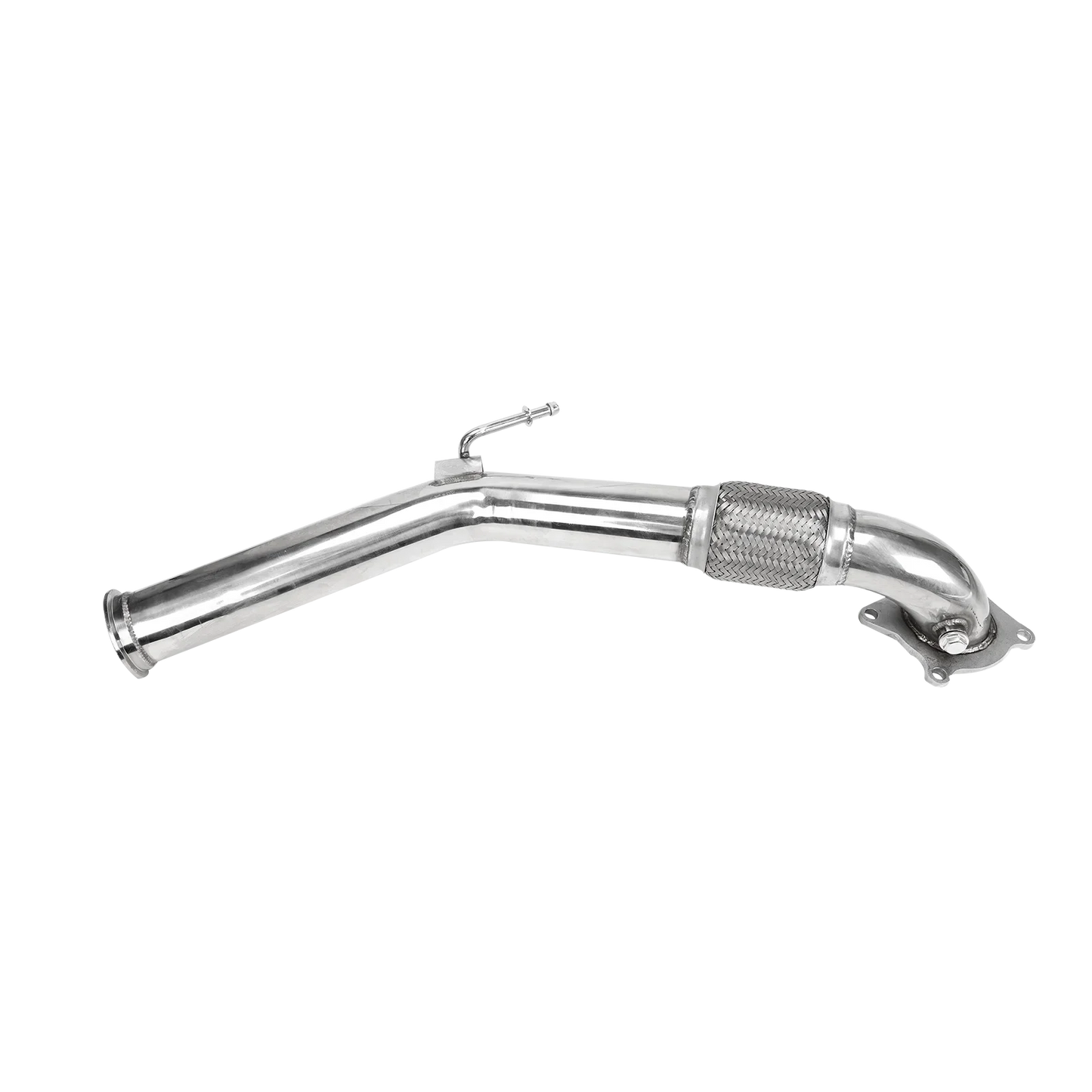 Catless Downpipe For MK5 MK6 VW GOLF GTI JETTA 3'' Audi A3 2.0T