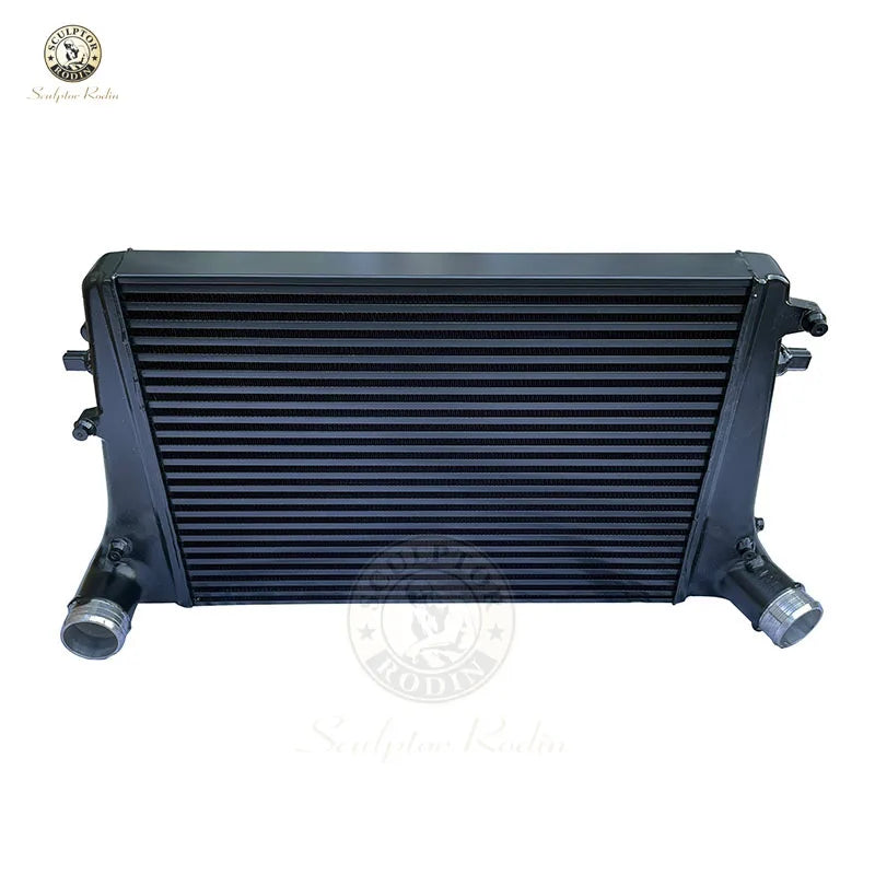 Front Mount Intercooler Kit for VW Golf 6R / Scirocco R / Audi S3 2.0T EA113 (K04 Upgrade)